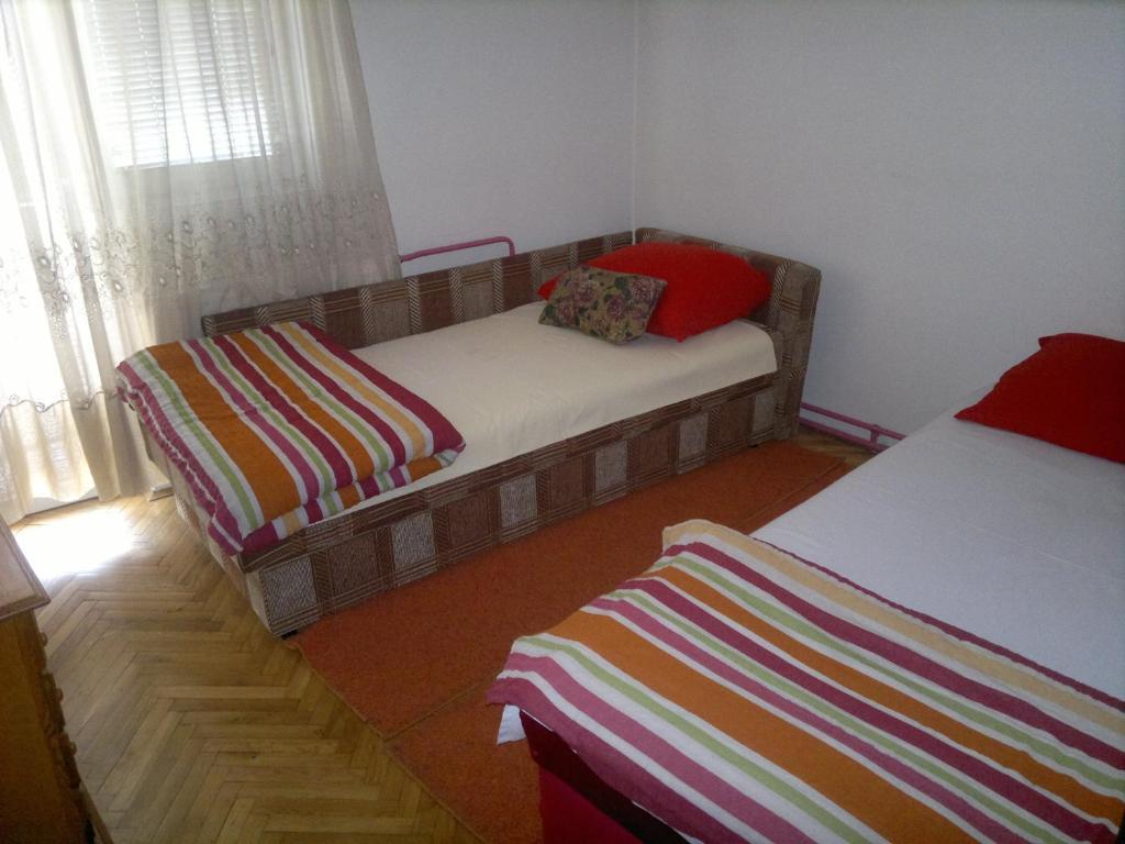 Apartments Maca Novi Sad Ruang foto